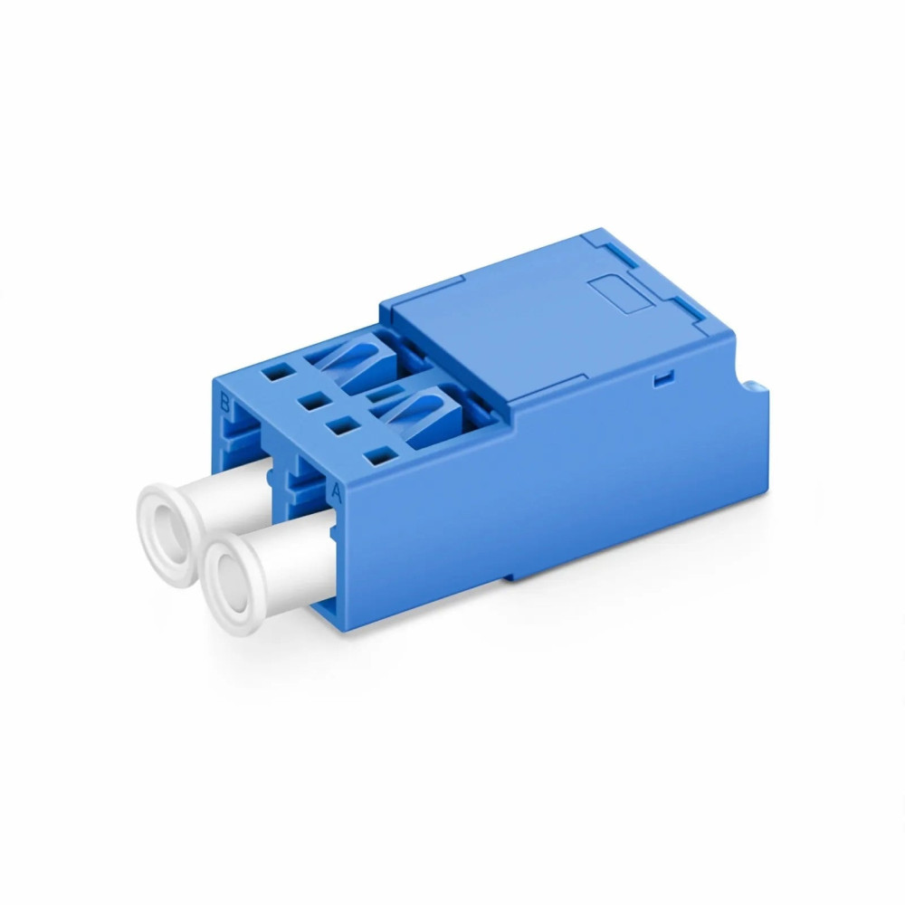 Optinis adapteris LC/PC&ndash;LC/UPC duplex (SM, OS1/OS2) OPADLCPCLCUPCSMDP