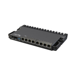 Mar&scaron;rutizatorius Mikrotik RB5009UG+S+IN MIKROTIKRB5009UGSIN