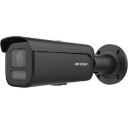 Hikvision bullet DS-2CD2687G2T-LZS (C) F2.8  (Juoda, 8 MP, 60 m. LED, ColorVu) KIPDS2CD2687G2TLZSCJ