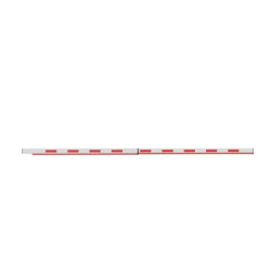 Kelio užtvaro kartis Hikvision DS-TMG001-3 (6m, 24V, su ap&scaron;vietimu) TMG0013L
