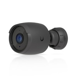 Kamera Ubiquiti UVC-G6-Bullet-B (Juoda, 8MP, 4K, IR 30 m, PoE, IP66, IK04, AI) UBIQUVCG6BULLETB