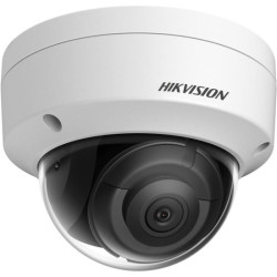 Hikvision dome DS-2CD2166G2H-I F2.8 (Balta, 6 MP, 30 m IR, AcuSense) KIP2CD2166G2HI28