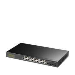 24 prievadų komutatorius CUDY GS2024S2 (Valdomas) SWITCHCUDYGS2024S2