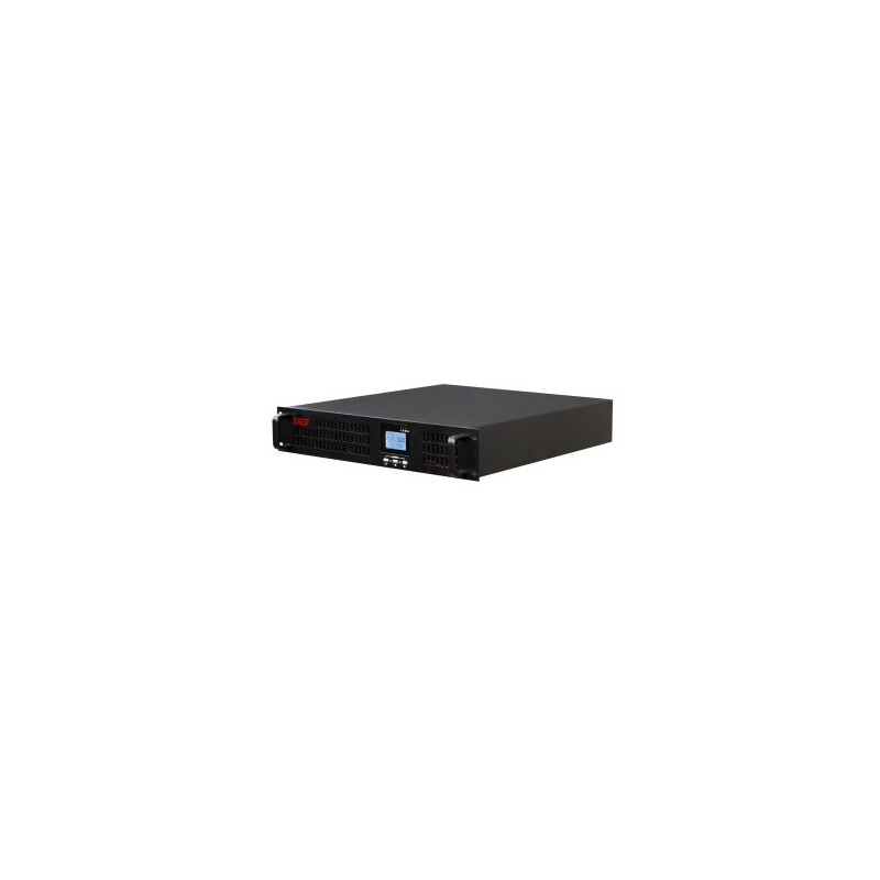 East EA901PSRT UPS (rack, LCD, 1000VA/900W) UPS1000EA901PSRT