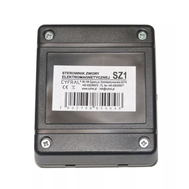 Telefonspynės prie elektromagneto prijungimo modulis CYFRAL SZ1 PSMGSZ1