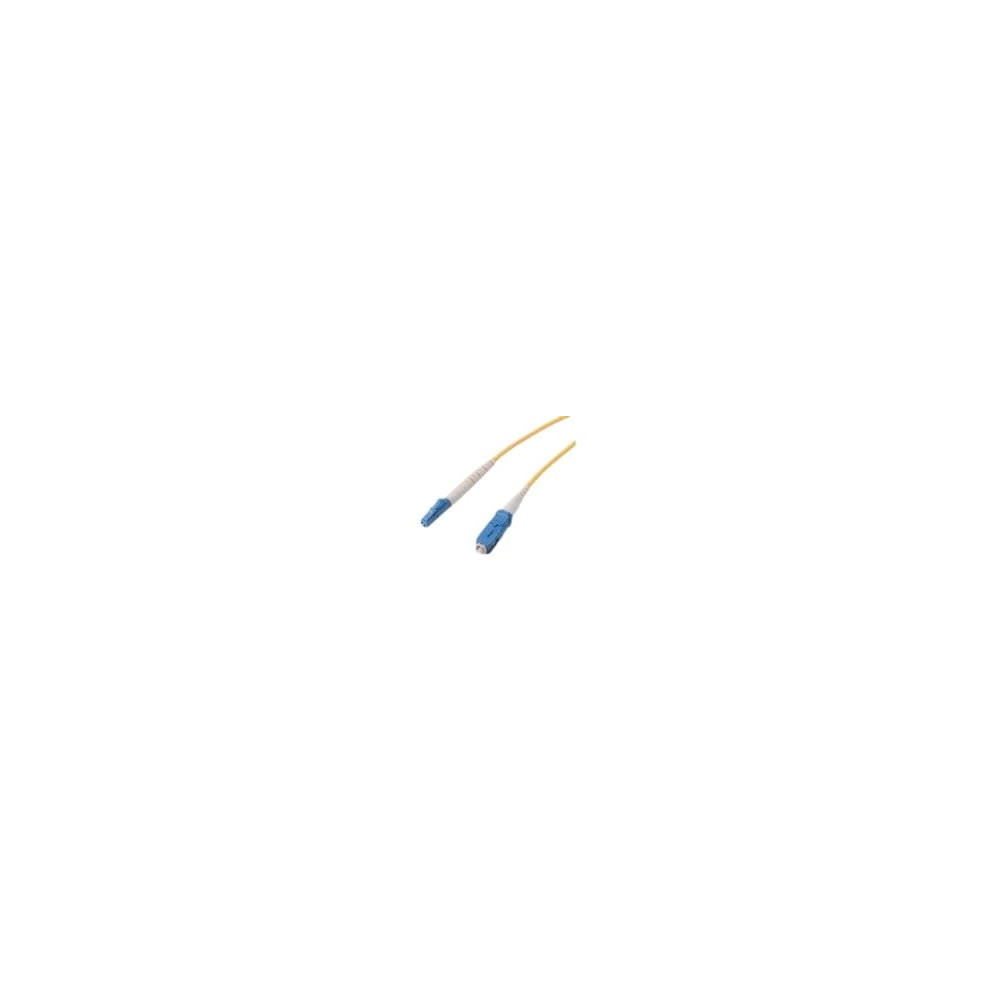 Optinis jungiamasis laidas LC/UPC-SC/UPC (SM, duplex, OS1/OS2, LSZH, 30m) OPTJUNGLCSCSMDUP30M