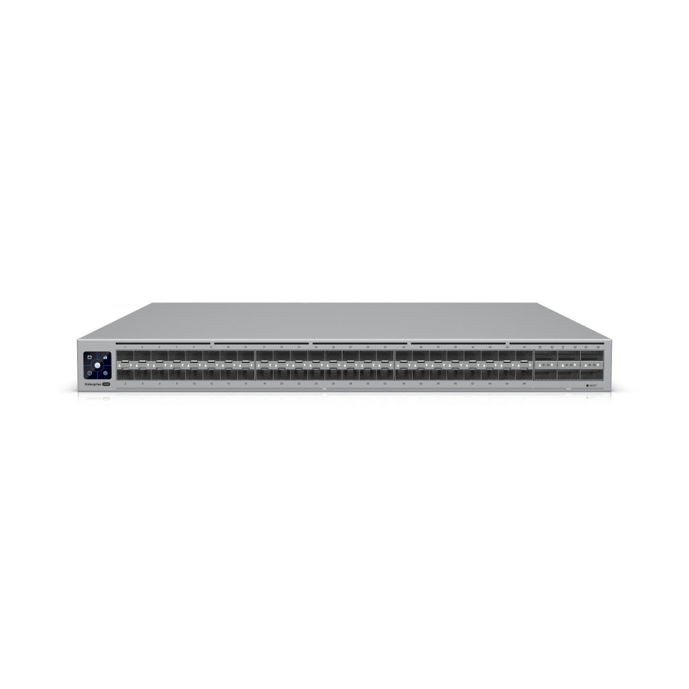 48 prievadų komutatorius Ubiquiti Unifi ECS-Aggregation UBIQECSAGGREGATION