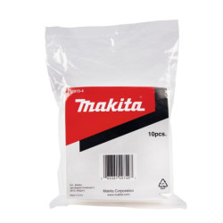 Filtras Makita 198915-4 (10vnt) M1989154