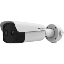 Hikvision termovizorinis ir optinis bullet DS-2TD2637T-10/QY KIPDS2TD2637T10QY