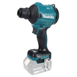 Akumuliatorinis pūstuvas 18V Makita DAS180Z (200m/s, 4 režimai, be akumuliatoriaus) MDMP180Z