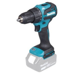Akumuliatorinis gręžtuvas-suktuvas 18V Makita DHP490Z (be akumuliatoriaus ir kroviklio) MDHP490Z