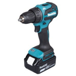 Akumuliatorinis gręžtuvas 18V 5Ah Makita DDF490RTJ MDDF490RTJ