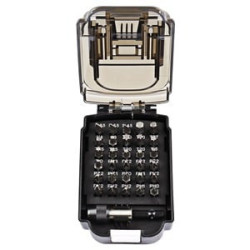 Atsuktuvo antgalių komplektas Makita B-68317 (31vnt, 25mm) MB68317