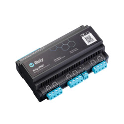 6 kanalų dimeris BISLY UM6 (24VDC, IP30) APUM6