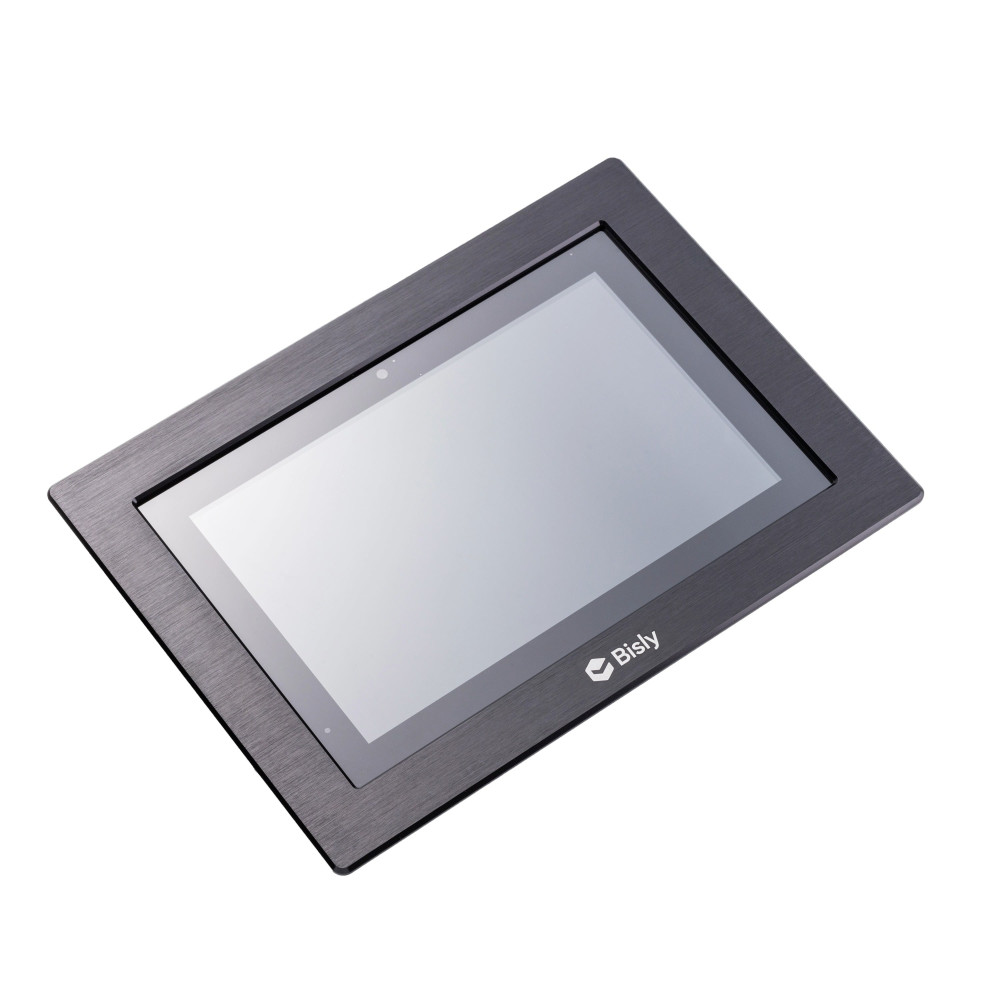 I&scaron;manus valdymo skydelis BISLY HUB (10.1", IP40) APHUB101