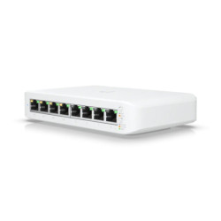 Komutatorius BISLY UNIFI-LITE-8-PoE APUNIFILIGHT8