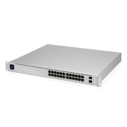 Komutatorius BISLY UNIFI-Pro-24-PoE APUNIFIPRO24