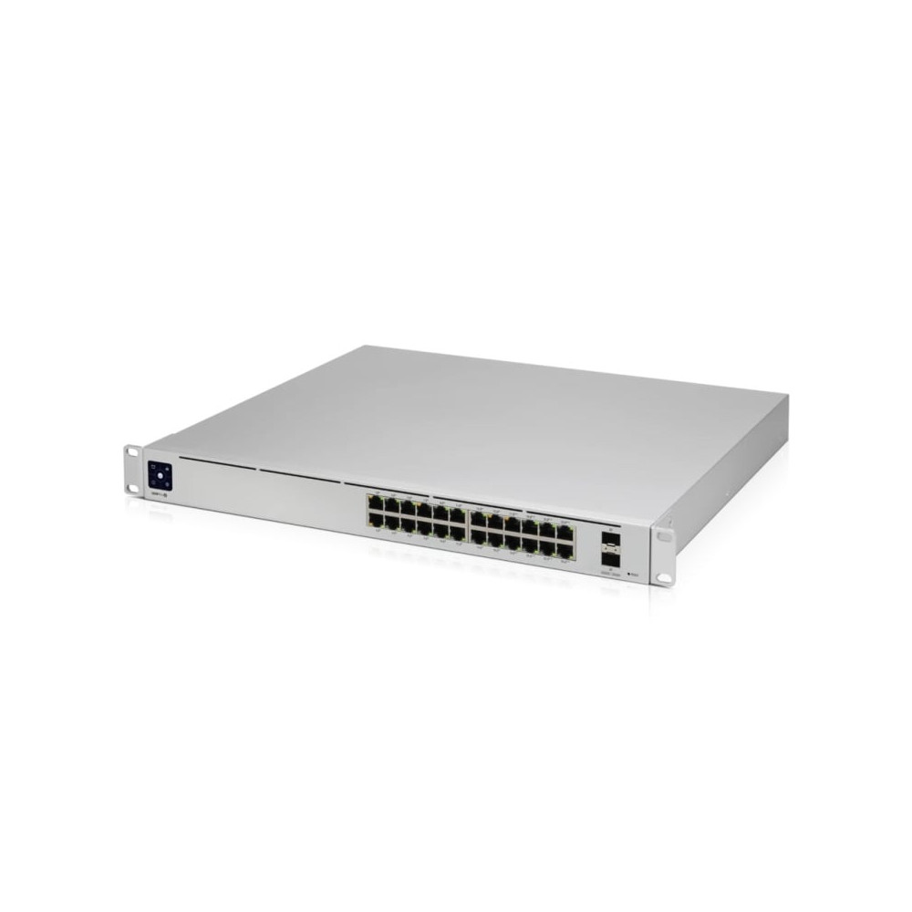 Komutatorius BISLY UNIFI-Pro-24-PoE APUNIFIPRO24