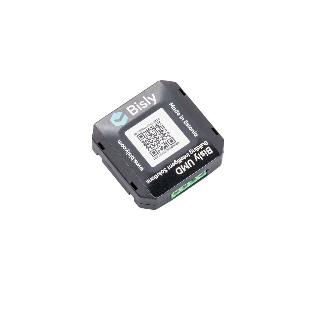 2 kanalų dimeris BISLY UMD (24VDC, IP40) APUMD