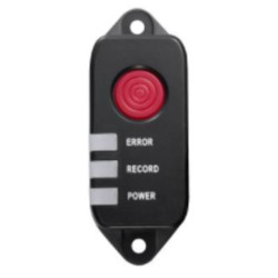 Pavojaus mygtukas Hikvision DS1530HMIAE (G-sensor, LED, IR, giroskopas) DS1530HMIAE