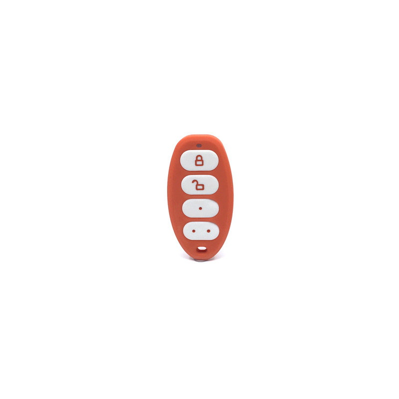 ELDES pultelis KeyBoB (EWK3) (coral) RVELDESEWK3C