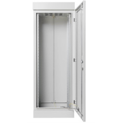 Pastatoma pramoninė komutacinė spinta 32U ODCS-32U-6292-FB35 (625x900x1818mm, IP55, IK10, pilka) DIGITALODCS32U6292FB35