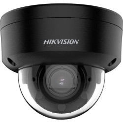 Hikvision dome DS-2CD1743G2-LIZSU F2.8-12 (Juoda, 4 MP, 30 m. IR) KIPDS2CD1743G2LIZSUJ