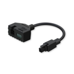 Maitinimo adapteris Teltonika PR5MEC21 (4 pin, I/O) TELTPR5MEC21