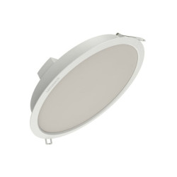 DN215 L Downlight &scaron;viestuvas Ledvance 4099854561429 (24W, 4000K, 2760lm, IP44) LEDVANCE4099854561429