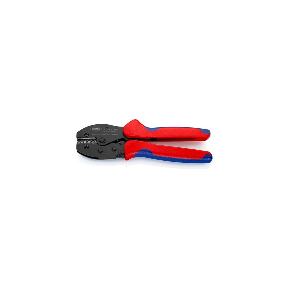 Antgalių užspaudimo replės Knipex 97 52 30 (1.5&ndash;10mm&sup2;) KNIPEX975230
