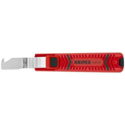 Kabelio nužievintojas Knipex 16 20 165 SB (&Oslash;8&ndash;28mm, su peiliu) KNIPEX1620165SB