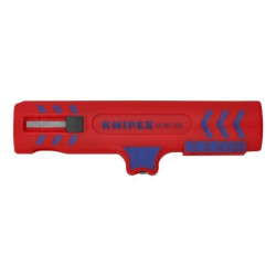 Kabelio nužievintojas Knipex 16 85 125 SB (8&ndash;13mm, 0.2&ndash;4mm&sup2;) KNIPEX1685125SB