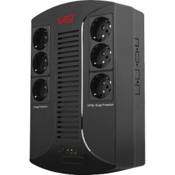 East EA265 Plus UPS (650 VA/360 W) UPS650EA265PLUS
