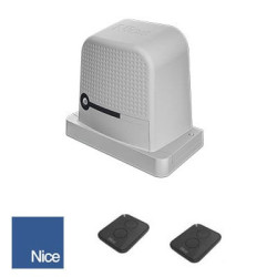 Komplektas slankiojantiems vartams Nice RO600KLTR30 (iki 600kg, ROBO600, 2 pulteliai) AVRO600KLTR30