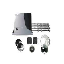 Komplektas slankiojantiems vartams Nice RBS600BDKCER30 AVRBS600BDKCER30