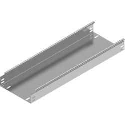 Neperforuotas kanalas Baks KBJ400H60/3 (1mm skardos storis, L-3m) BAKSKBJ400H603