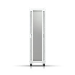 Komutacinė spinta 19'' pastatoma 42U 600x1000x2055mm Ubiquiti UACC-Rack-42U (balta, nesurinkta, IP20) UBIQUACCRACK42U