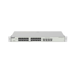 24 prievadų komutatorius Ruijie Reyee RG-NBS3200-24GT4XS-P-V2 (valdomas, PoE+, 4xSFP+) RUIJIERGNBS320024GT4XSPV2