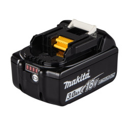 Akumuliatorius 18V 3.0Ah Makita BL1830B (197599-5) MBL1830B