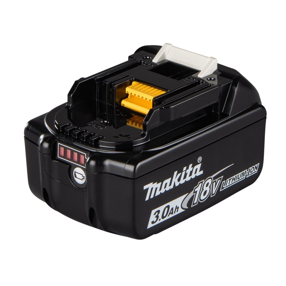 Akumuliatorius 18V 3.0Ah Makita BL1830B (197599-5) MBL1830B