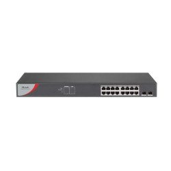 Komutatorius 18 prievadų HiLook NS-0518P-125 SWITCHNS0518P125