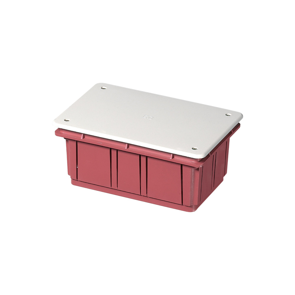 Montavimo dėžutė Elettrocanali EC350C4 (152x100x70mm, IP40) ELETTEC350C4