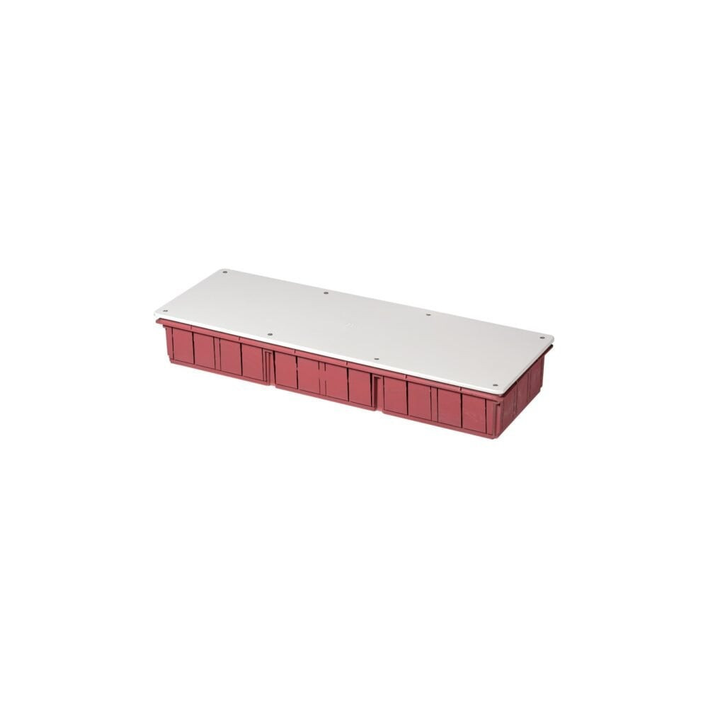 Montavimo dėžutė Elettrocanali EC350C9 (480x160x70mm, IP40) ELETTEC350C9