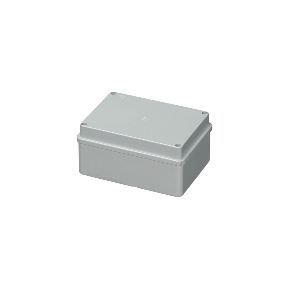 Hermetinė paskirstymo dėžutė Elettrocanali EC410C10A (460x380x120mm, IP56) ELETTEC410C10A