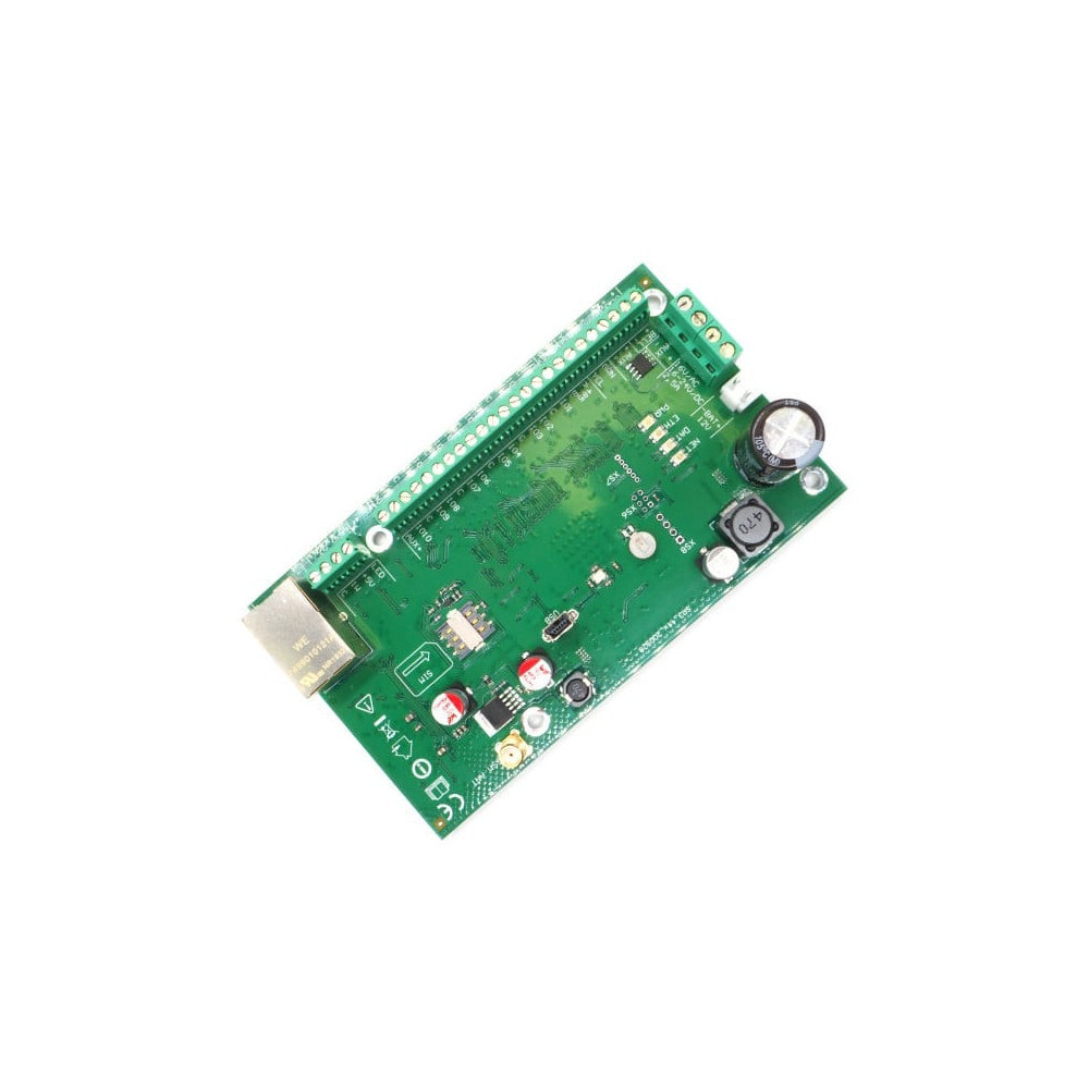 Ry&scaron;io modulis Trikdis SP3 (RF LoRa 4F centralėms) TRFLORA4F