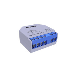 Dimeris Shelly Plus 0-10V Dimmer (Wi-Fi, Bluetooth, 110-230VAC) SHELLYPLUS010VDIMMER