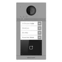 Hikvision DS-KV8413-WME1(C)/Flush PSKKV8413WME1CFLUSH