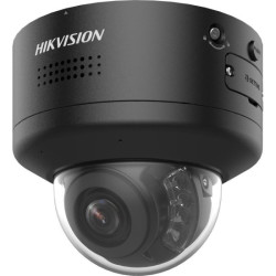 Hikvision dome DS-2CD2747G2H-LIPTRZS2U/SL F2.8-12 (Juoda, 4 MP, 40 m. IR, ColorVu) K2747G2HLIPTRZS2USLJ