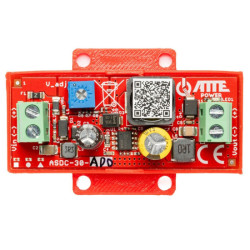 Įtampos keitiklio modulis ATTE ASDC-30-AD0-OF (5-50VDC į 3.3-12VDC, 30W) ATTEASDC30AD0OF