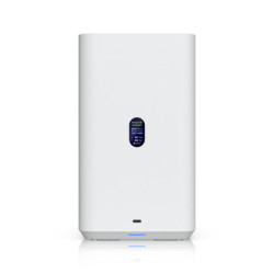 Tinklinė duomenų saugykla Ubiquiti UNAS-2-W (balta, 2 vietų, 2.5GbE) UBIQUITIUNAS2W